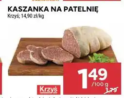 Stokrotka Kaszanka na patelnię Krzys oferta