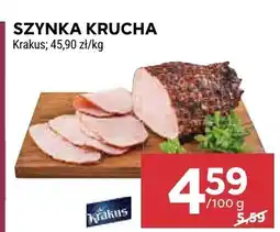 Stokrotka Szynka krucha Krakus oferta