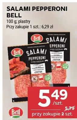 Stokrotka Salami Pepperoni Bell oferta