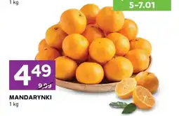 Stokrotka Express Mandarynki oferta