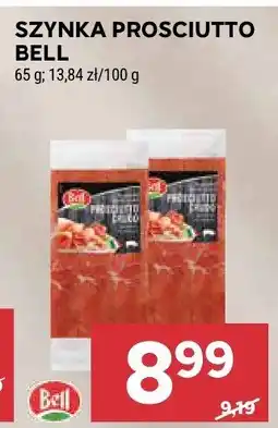 Stokrotka Szynka Prosciutto Bell oferta