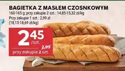 Stokrotka Bagietka z masłem czosnkowym oferta