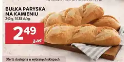 Stokrotka Bułka Paryska na kamieniu oferta