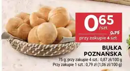 Stokrotka Bułka Poznańska oferta