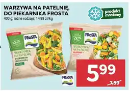 Stokrotka Warzywa na patelnię, do pieczenia FRoSTA oferta