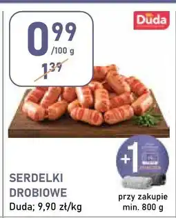 Stokrotka Serdelki drobiowe oferta