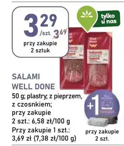 Stokrotka Salami Tarczyński wieprzowe, pikantne, serowe oferta