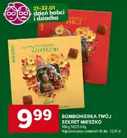Stokrotka Bombonierka Twój Sekret Mieszko oferta