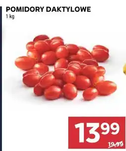 Stokrotka Pomidory daktylowe oferta