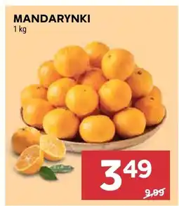 Stokrotka Mandarynki oferta