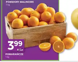 Stokrotka Express Pomidory malinowe oferta