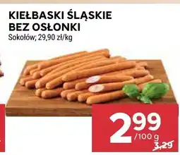 Stokrotka Kiełbaski śląskie bez osłonki oferta