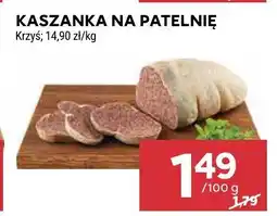 Stokrotka Kaszanka na patelnię oferta