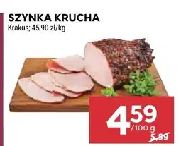 Stokrotka Szynka krucha oferta