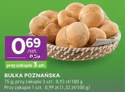 Stokrotka Express Bułka poznańska oferta