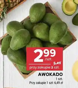 Stokrotka Awokado oferta