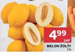 Stokrotka Melon żółty oferta