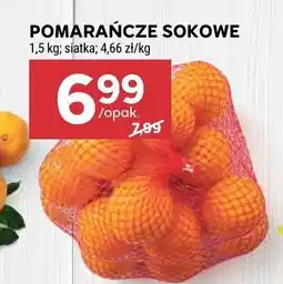 Stokrotka Pomarańcze sokowe oferta