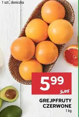 Stokrotka Grejpfruty czerwone oferta
