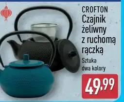 ALDI Czajnik Crofton oferta