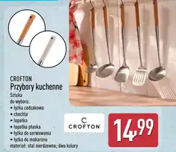 ALDI Akcesoria kuchenne Crofton oferta