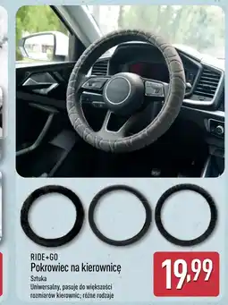 ALDI Pokrowiec na kierownicę Ride + Go oferta