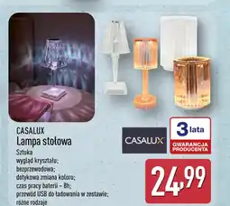 ALDI Lampa Casalux oferta