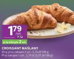 Stokrotka Express Croissant maślany oferta