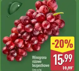 ALDI Winogrona oferta
