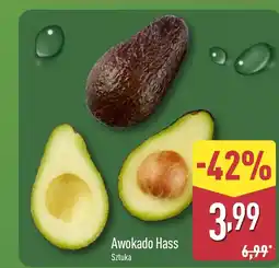 ALDI Awokado oferta