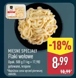 ALDI Flaki wołowe Mięsne Specjały oferta