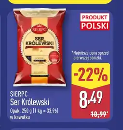 ALDI Ser Sierpc oferta