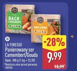 ALDI Ser La Finesse oferta
