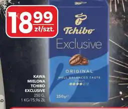 Top Market Kawa mielona Tchibo oferta