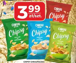 Top Market Chipsy Chruu oferta