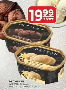 Top Market Lody grycan oferta