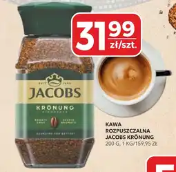 Top Market Kawa rozpuszczalna Jacobs oferta