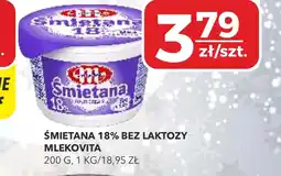 Top Market Śmietana Mlekovita oferta