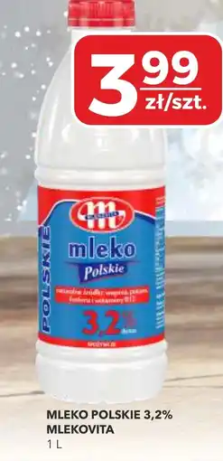 Top Market Mleko Mlekovita oferta