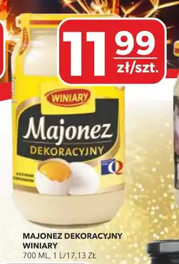 Top Market Majonez Winiary oferta