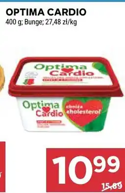 Stokrotka Optima Cardio margaryna Bunge oferta