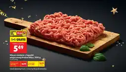 Biedronka Mięso mielone Biedronka oferta