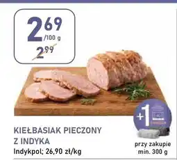 Stokrotka Kiełbasiak pieczony z indyka Indykpol oferta