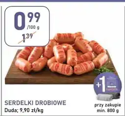 Stokrotka Serdelki drobiowe Duda oferta