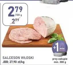 Stokrotka Salceson włoski JBB oferta