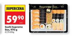 Biedronka Sushi Supreme oferta