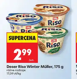Biedronka Deser Riso oferta