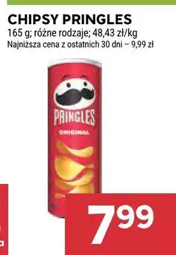 Stokrotka Chipsy Pringles oferta