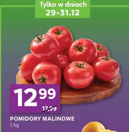 Stokrotka Pomidory malinowe oferta