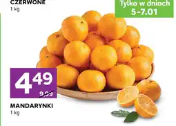 Stokrotka Mandarynki oferta